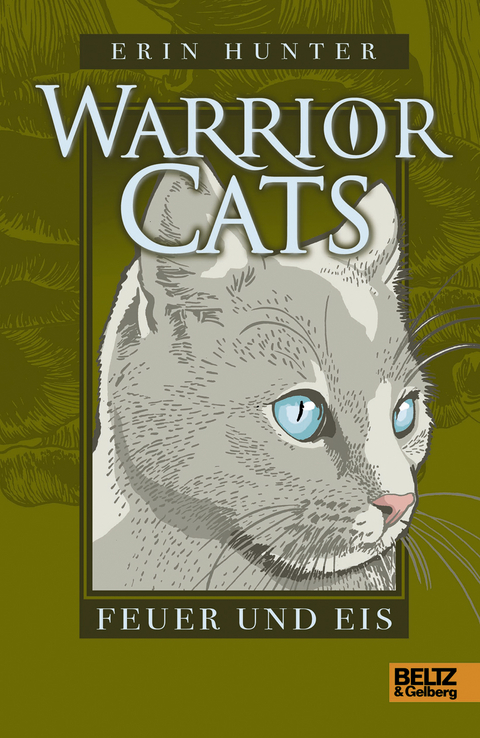 Warrior Cats. Feuer und Eis - Erin Hunter