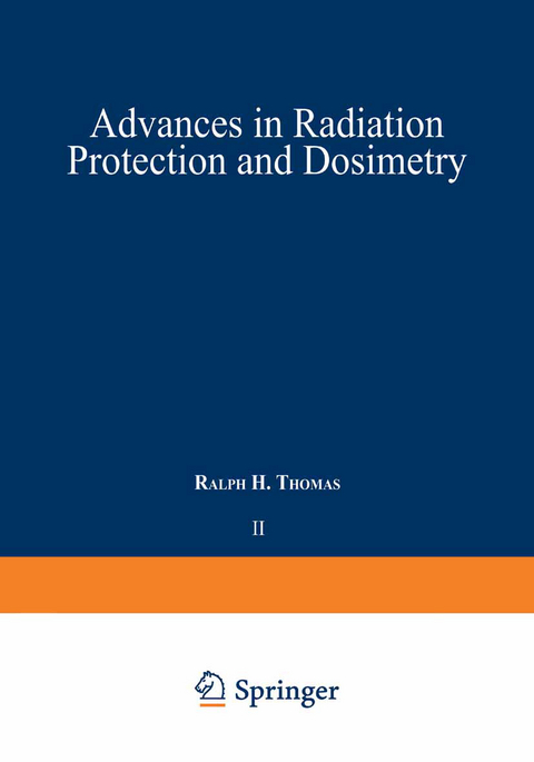 Advances in Radiation Protection and Dosimetry in Medicine - 