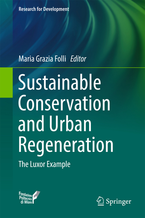 Sustainable Conservation and Urban Regeneration - 