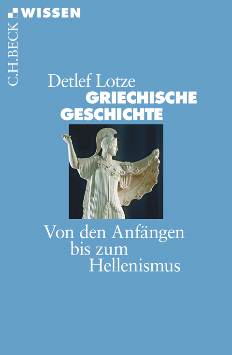Griechische Geschichte - Detlef Lotze