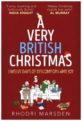 A Very British Christmas - Rhodri Marsden