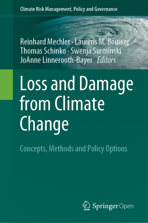Loss and Damage from Climate Change - 