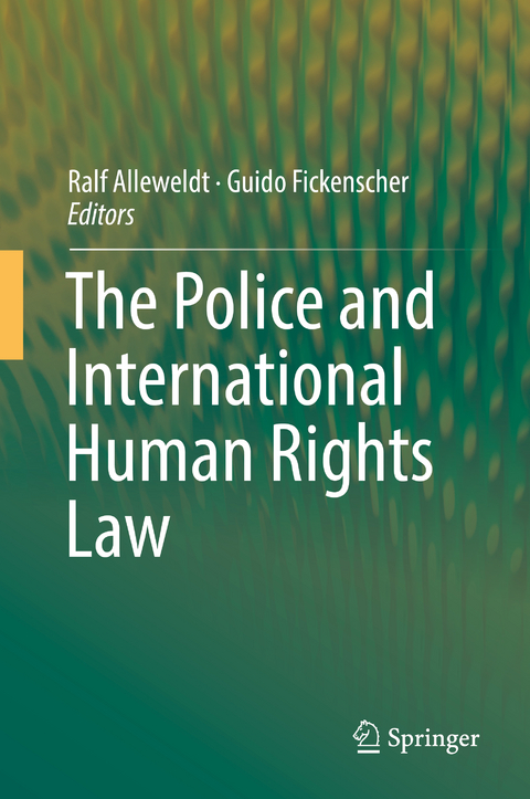 The Police and International Human Rights Law - 