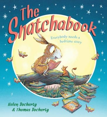The Snatchabook - Helen Docherty