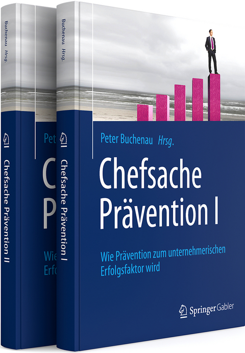 Chefsache Prävention I + II - 