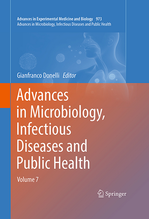 Advances in Microbiology, Infectious Diseases and Public Health - 