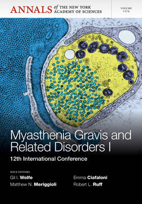 Myasthenia Gravis and Related Disorders I - 
