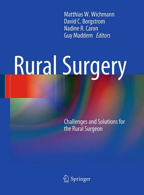 Rural Surgery - 