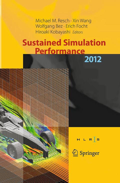 Sustained Simulation Performance 2012 - 