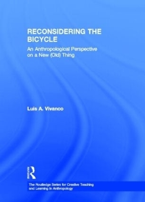Reconsidering the Bicycle - Luis Vivanco