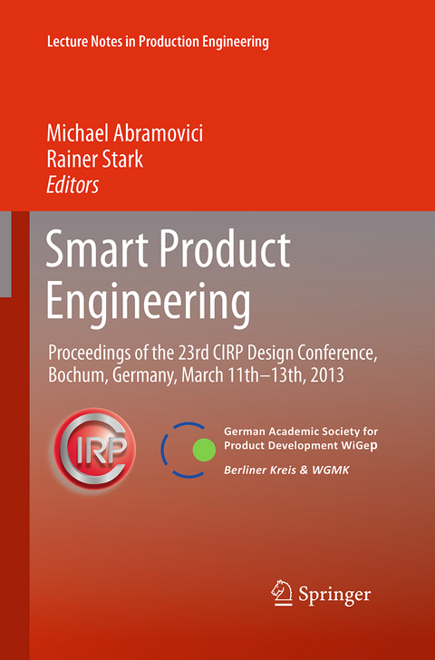 Smart Product Engineering - 