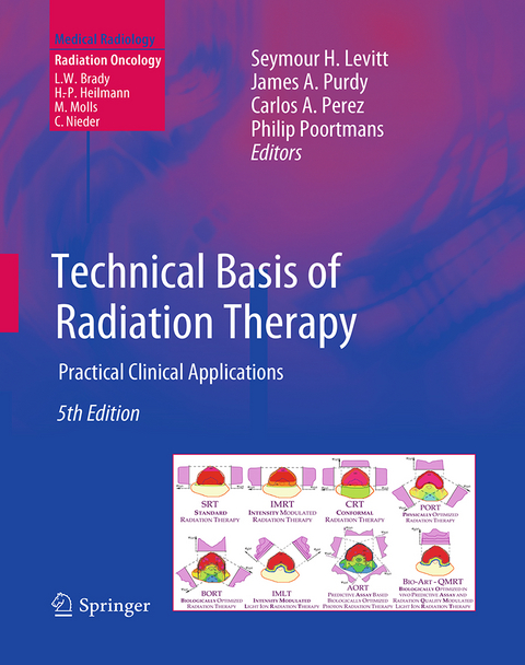 Technical Basis of Radiation Therapy - 