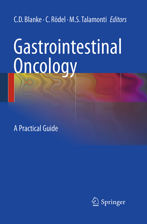 Gastrointestinal Oncology - 