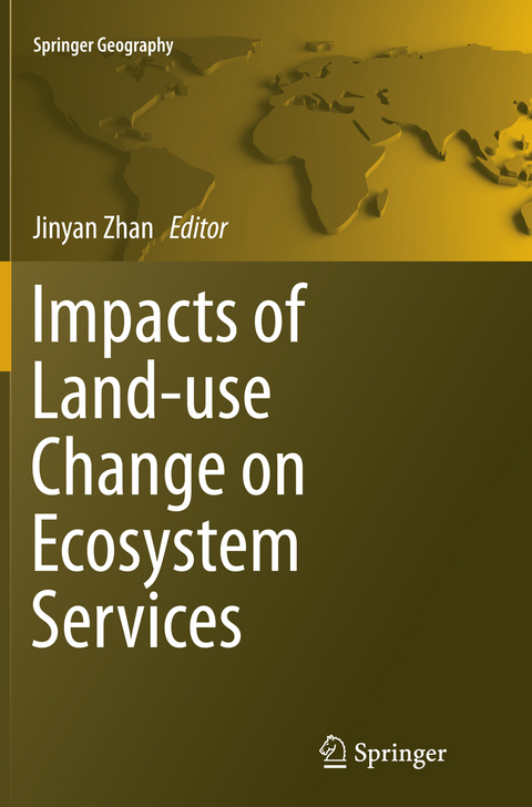 Impacts of Land-use Change on Ecosystem Services - 