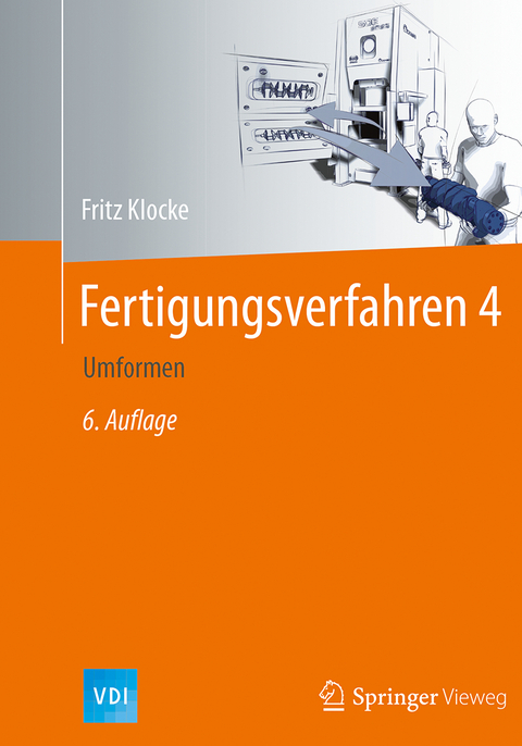 Fertigungsverfahren 4 - Fritz Klocke