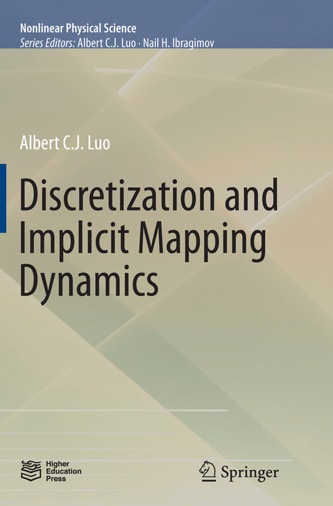 Discretization and Implicit Mapping Dynamics - Albert C. J. Luo