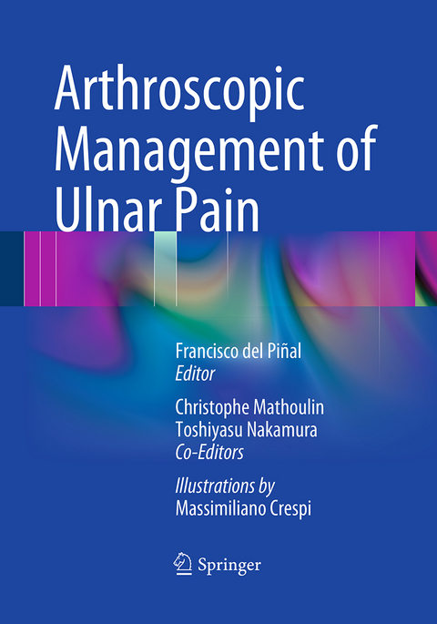 Arthroscopic Management of Ulnar Pain - 