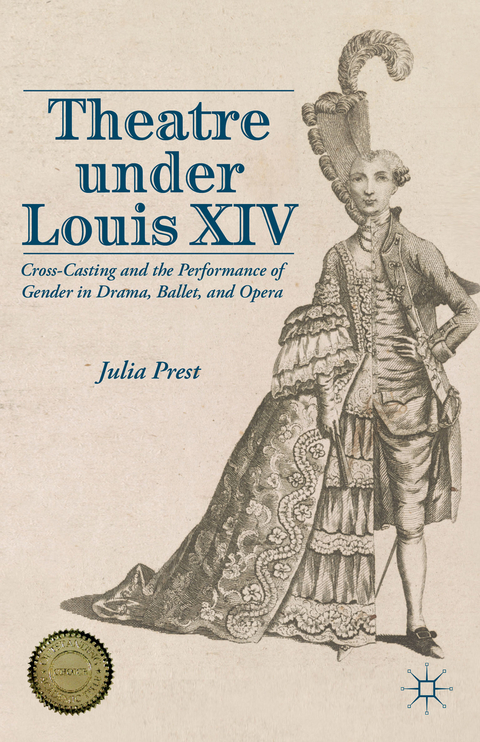 Theatre Under Louis XIV - J. Prest