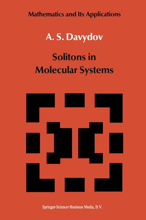 Solitons in Molecular Systems -  Davydov