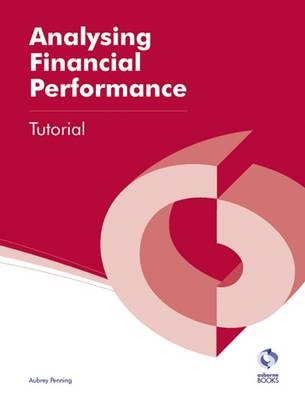 Analysing Financial Performance Tutorial - Aubrey Penning