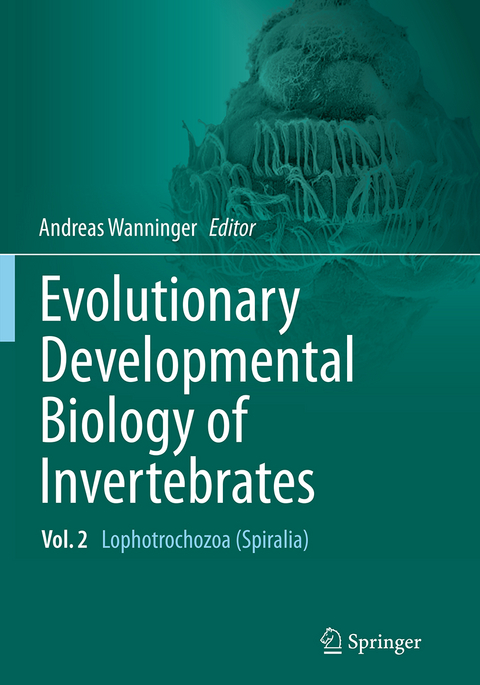 Evolutionary Developmental Biology of Invertebrates 2 - 
