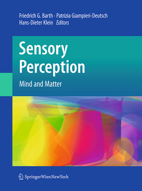 Sensory Perception - 