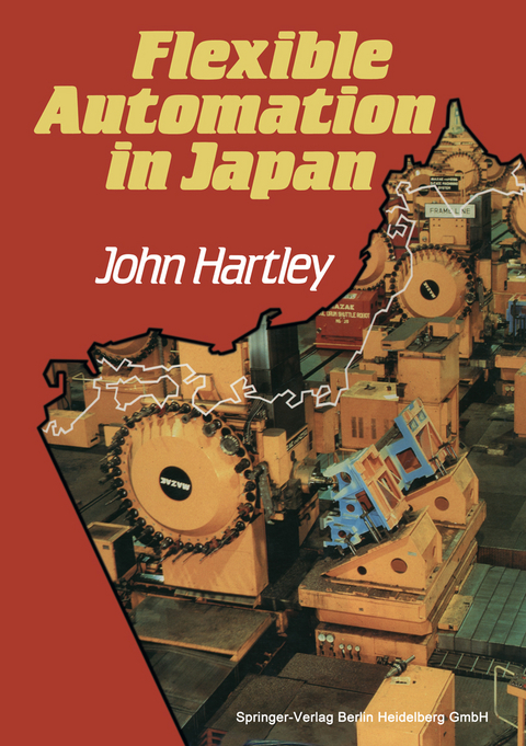 Flexible Automation in Japan - J. Hartley