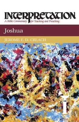 Joshua - Jerome F. D. Creach
