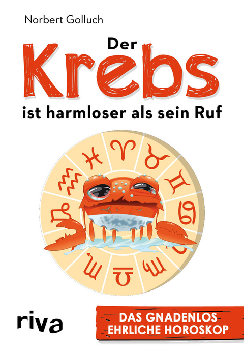 Der Krebs ist harmloser als sein Ruf - Norbert Golluch