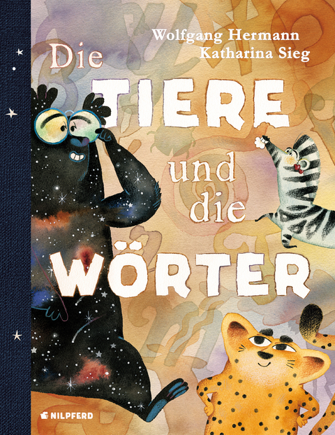 Die Tiere und die Wörter - Wolfgang Hermann