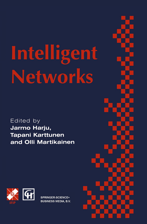 Intelligent Networks - Olli Martikainen, Jarmo Harju, Tapani Karttunen