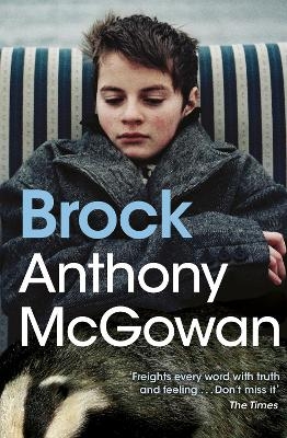 Brock - Anthony McGowan