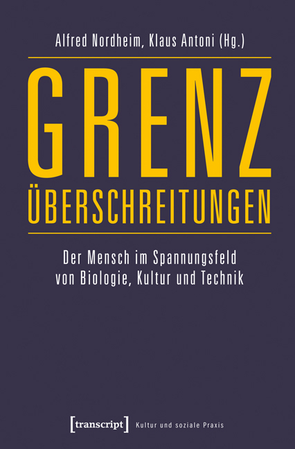 Grenzüberschreitungen - 