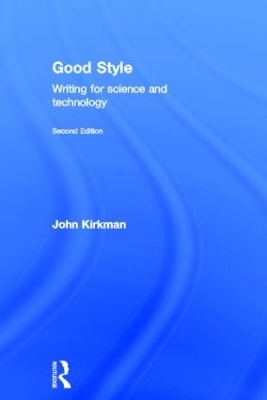 Good Style - John Kirkman