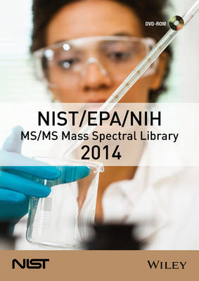 NIST/EPA/NIH MS/MS Mass Spectral Library 2012 -  NIST