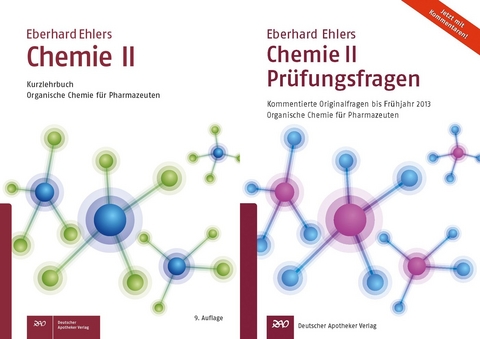 Chemie II - Kurzlehrbuch und Prüfungsfragen - Eberhard Ehlers