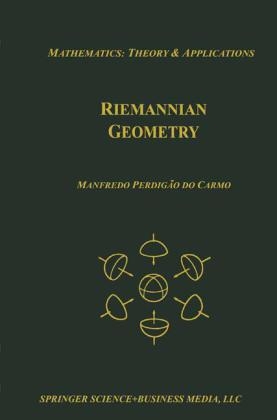 Riemannian Geometry - Manfredo P.Do Carmo