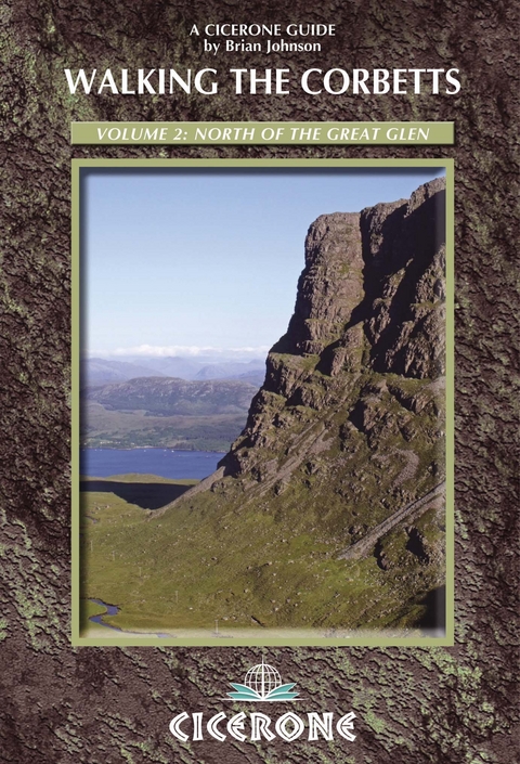 Walking the Corbetts Vol 2 North of the Great Glen - Brian Johnson