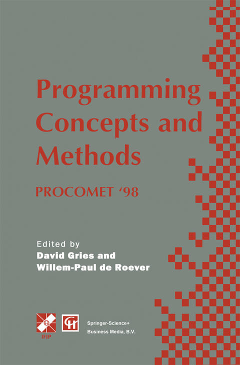 Programming Concepts and Methods PROCOMET ’98 - 