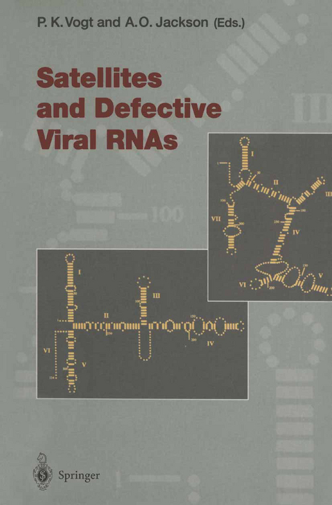 Satellites and Defective Viral RNAs - 