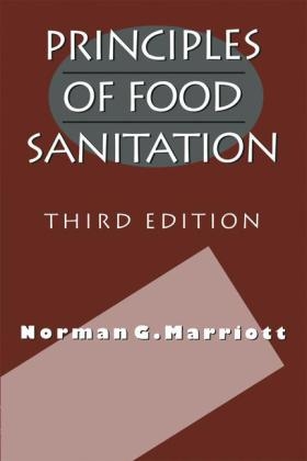 Principles of Food Sanitation - 