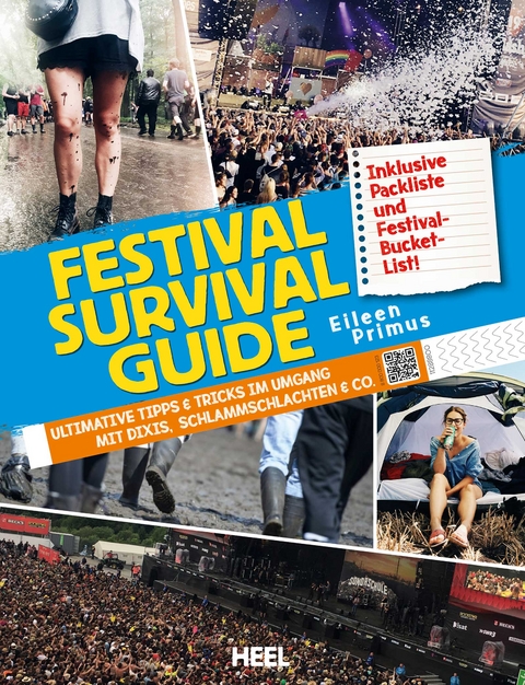 Festival-Survial-Guide - Eileen Primus