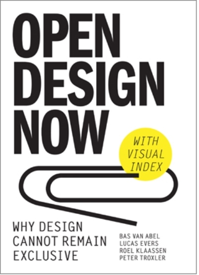 Open Design Now -  Bis Publishers