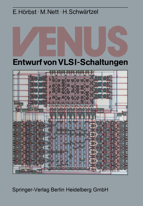 VENUS - Egon Hörbst, Martin Nett, Heinz Schwärtzel