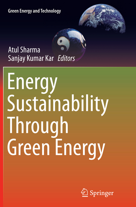 Energy Sustainability Through Green Energy - 