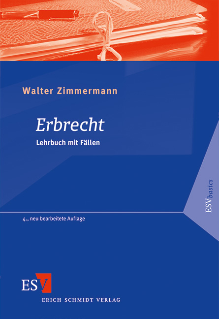 Erbrecht - Walter Zimmermann