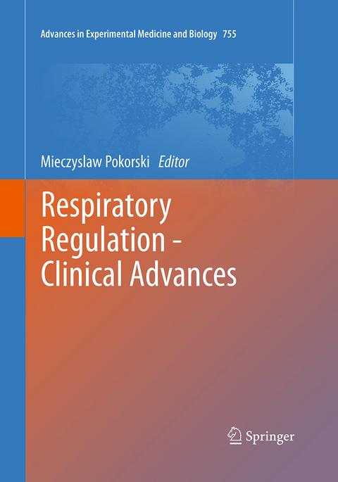 Respiratory Regulation - Clinical Advances - 
