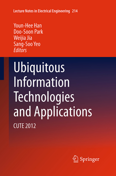Ubiquitous Information Technologies and Applications - 
