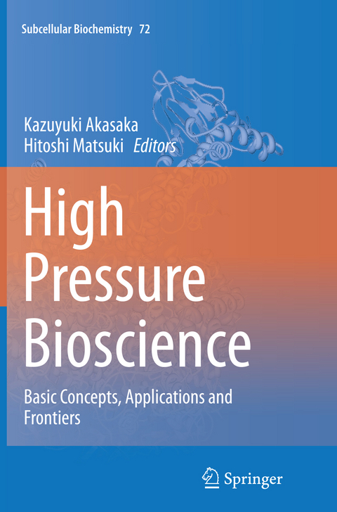 High Pressure Bioscience - 