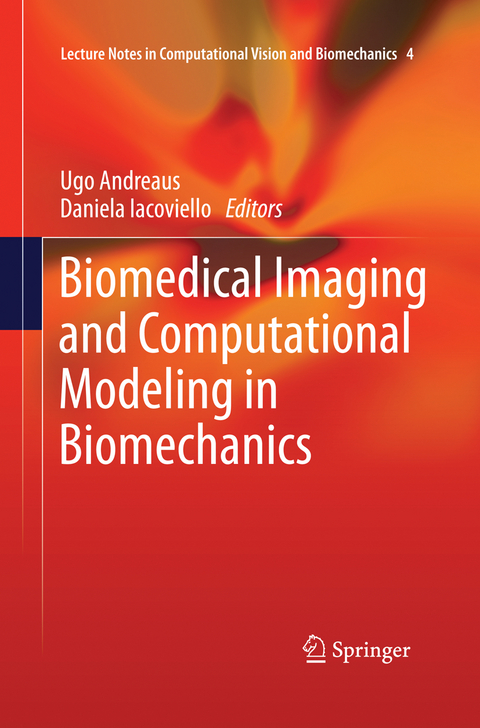 Biomedical Imaging and Computational Modeling in Biomechanics - 